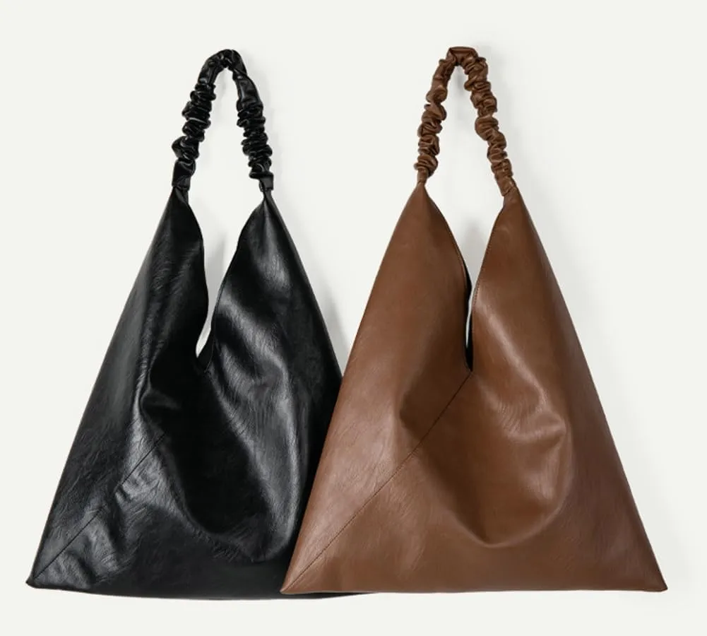 Women's Tote Bags Casual Handbags Soft Vegan Leather Shoulder Purse Stylish Trendy Large Working Top Handle Satchel