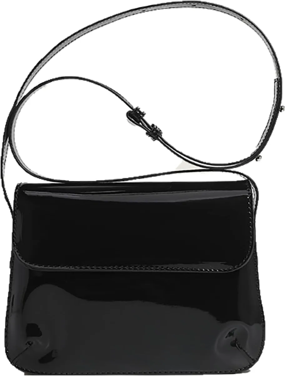 Y2k Red Purse Shoulder Crossbody Bag Women Satchel Bag Hobo Bags Small Trendy Chic Phone Purse Bag Tote Hobo Handbag