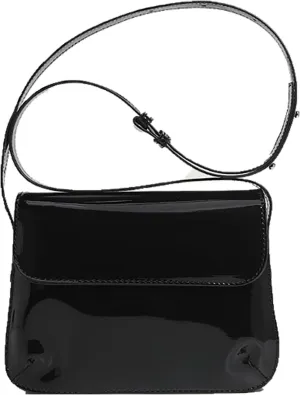 Y2k Red Purse Shoulder Crossbody Bag Women Satchel Bag Hobo Bags Small Trendy Chic Phone Purse Bag Tote Hobo Handbag